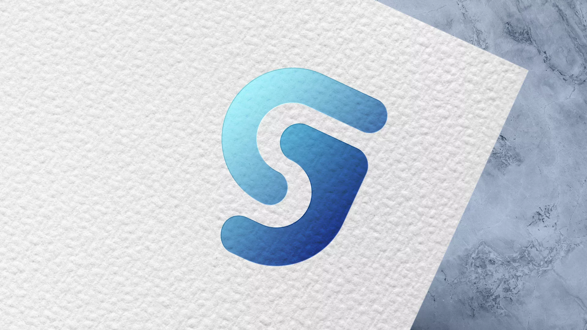 Разработка логотипа газовой компании «Сервис газ» в Сатке
